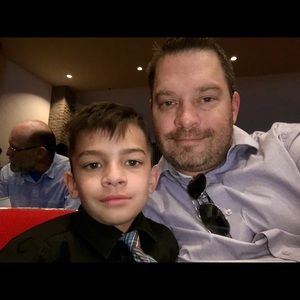 Meet your Posher, Eric